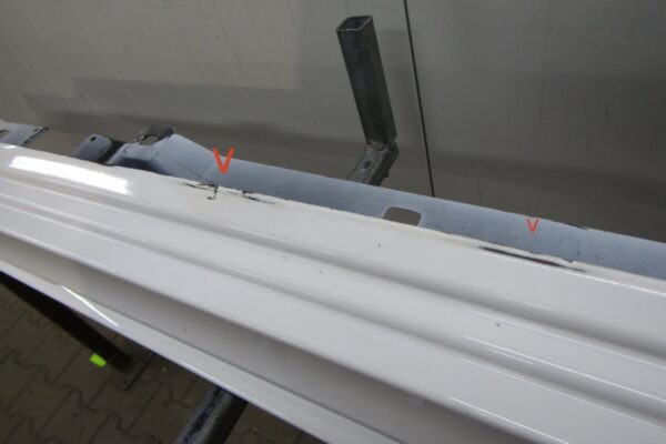 Zijskirt Dorpellijst Links Mercedes A-klasse 177 AMG 18- A1776901701 a1776904301 Dorpel P15803