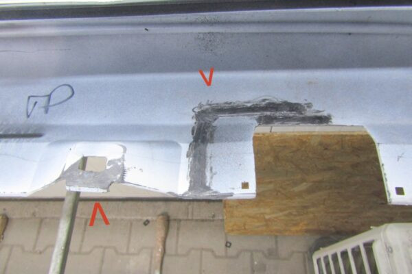 Zijskirt Dorpellijst Links Mercedes A-klasse 177 AMG 18- A1776901701 a1776904301 Dorpel P15803