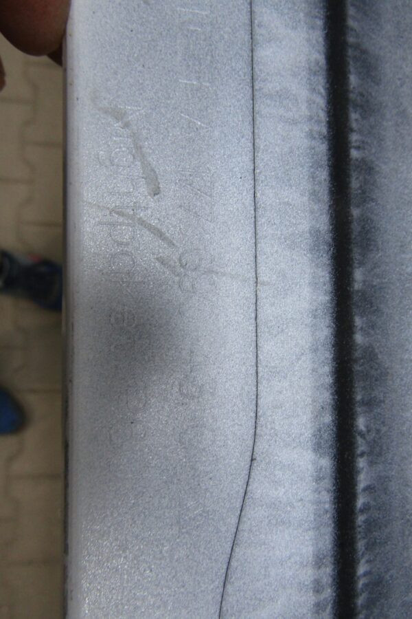 Zijskirt Dorpellijst Links Mercedes A-klasse 177 AMG 18- A1776901701 a1776904301 Dorpel P15803