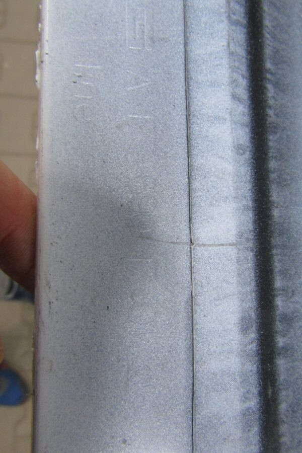 Zijskirt Dorpellijst Links Mercedes A-klasse 177 AMG 18- A1776901701 a1776904301 Dorpel P15803