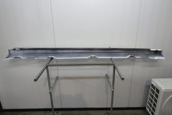 Zijskirt Dorpellijst Links Mercedes A-klasse 177 AMG 18- A1776901701 a1776904301 Dorpel P15917