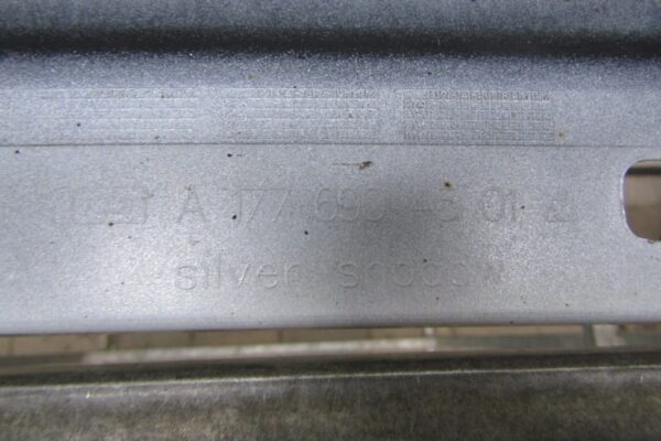 Zijskirt Dorpellijst Links Mercedes A-klasse 177 AMG 18- A1776901701 a1776904301 Dorpel P15917