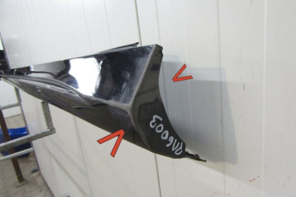 Zijskirt Dorpellijst Links Mercedes A-klasse 177 AMG 18- 1776901701 a1776904301 Dorpel P16003
