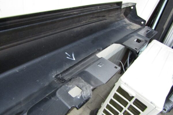 Zijskirt Dorpellijst Links Mercedes A-klasse 177 AMG 18- 1776901701 a1776904301 Dorpel P16003