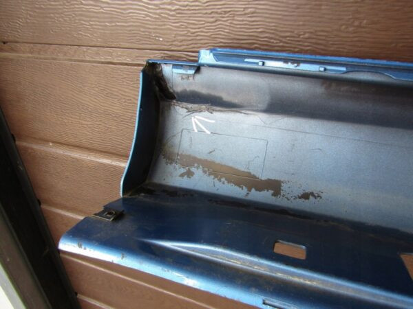 Zijskirt Links Dorpellijst Mercedes B-Klasse 246 11- 8544212581 Dorpel P3302