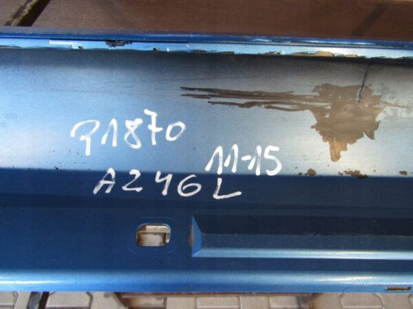 Zijskirt Links Dorpellijst Mercedes B-Klasse 246 11- 8544024679 Dorpel P1870