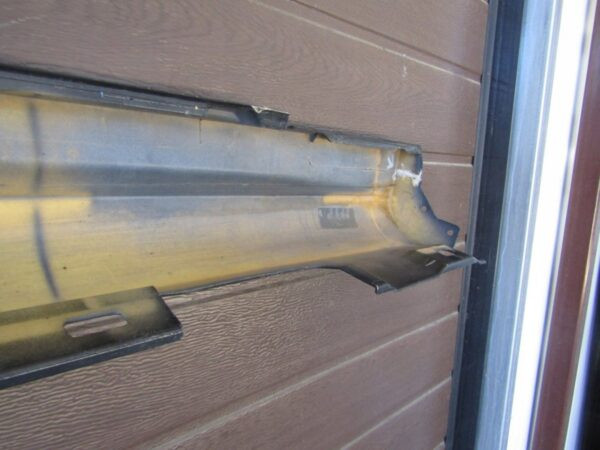 Zijskirt Links Dorpellijst Mercedes C 204 6.3 AMG Coupé 63 8545330767 Dorpel P535