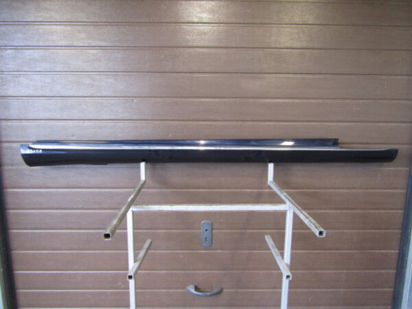 Zijskirt Dorpellijst Rechts Mercedes C-Klasse 205 Chroom a2056907202 Dorpel P9158