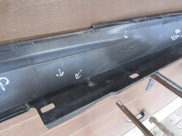 Zijskirt Links Dorpellijst Mercedes C 204 AMG Coupé 8543265208 Dorpel P1207