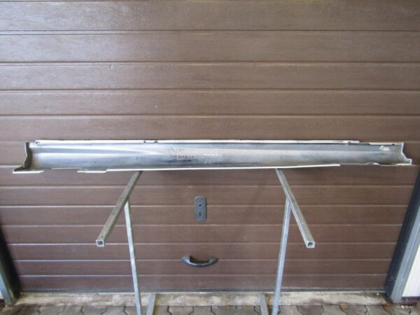 Zijskirt Links Dorpellijst Mercedes C 204 AMG Sedan Kombi 9143518433 Dorpel P5210