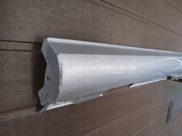 Zijskirt Links Dorpellijst Mercedes C 204 AMG Sedan Kombi 8545937395 Dorpel P988