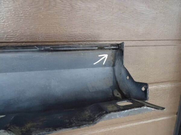Zijskirt Links Dorpellijst Mercedes C 204 AMG Sedan Kombi 8544675215 Dorpel C8116
