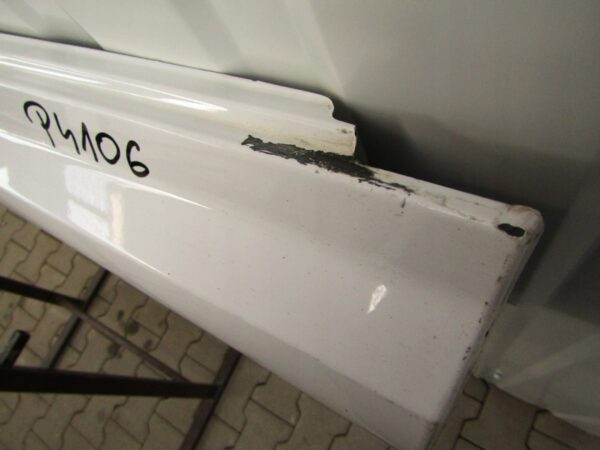 Zijskirt Links Dorpellijst Mercedes C 204 AMG Sedan Stationwagen 8680357464 Dorpel P4106