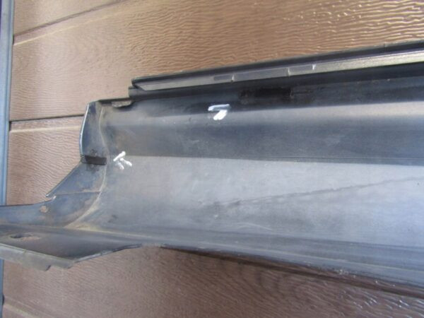 Zijskirt Links Dorpellijst Mercedes C 204 AMG Sedan Stationwagen 8545867283 Dorpel P1043