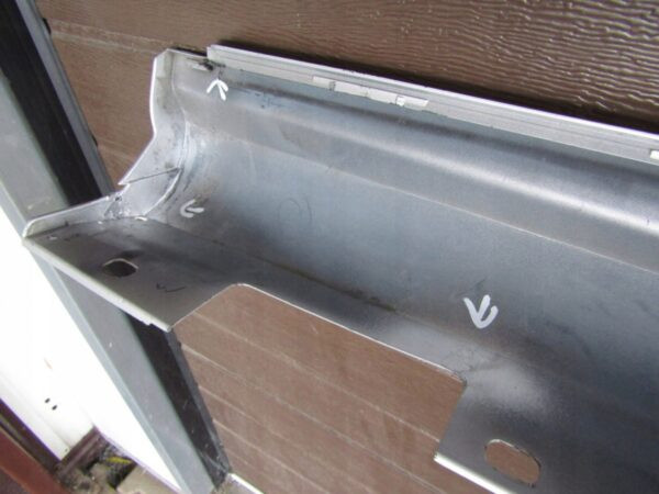 Zijskirt Links Dorpellijst Mercedes C 204 AMG Sedan Stationwagen 8542656067 Dorpel P1353