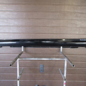 Zijskirt Links Dorpellijst Mercedes C 204 AMG Sedan Stationwagen a2046981354 Dorpel P11398