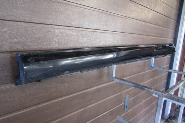 Zijskirt Links Dorpellijst Mercedes C 204 AMG Sedan Stationwagen a2046981354 Dorpel P11398