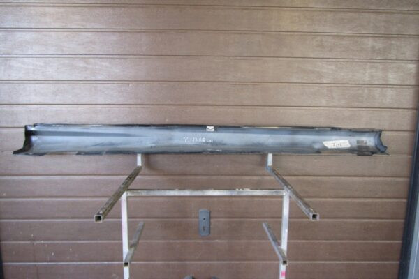 Zijskirt Links Dorpellijst Mercedes C 204 AMG Sedan Stationwagen a2046981354 Dorpel P11398