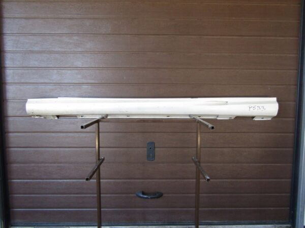 Zijskirt Links Dorpellijst Mercedes C 204 AMG Sedan Stationwagen 8545333587 Dorpel P533