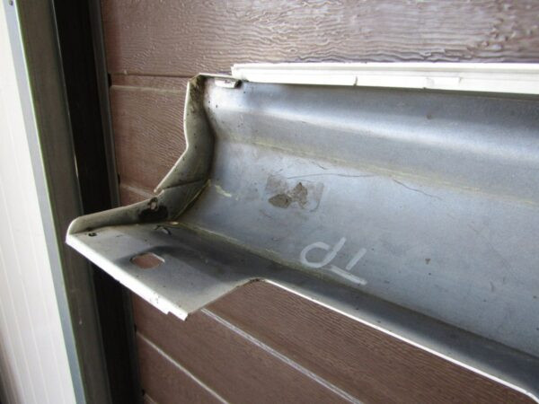 Zijskirt Links Dorpellijst Mercedes C 204 AMG Sedan Stationwagen 8545333587 Dorpel P533