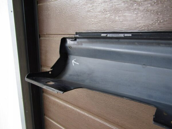 Zijskirt Links Dorpellijst Mercedes C 204 AMG Sedan Stationwagen 8545156133 Dorpel P658