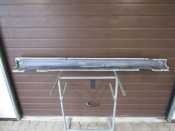 Zijskirt Links Dorpellijst Mercedes C 204 AMG Sedan Stationwagen 8544360665 Dorpel P361