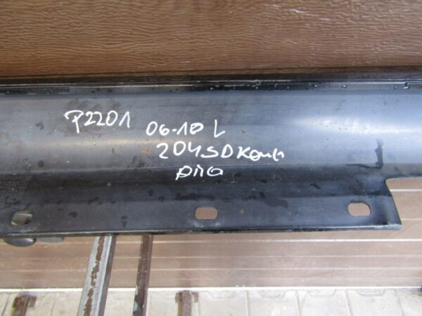 Zijskirt Links Dorpellijst Mercedes C 204 AMG Sedan Stationwagen 8543726476 Dorpel P2201