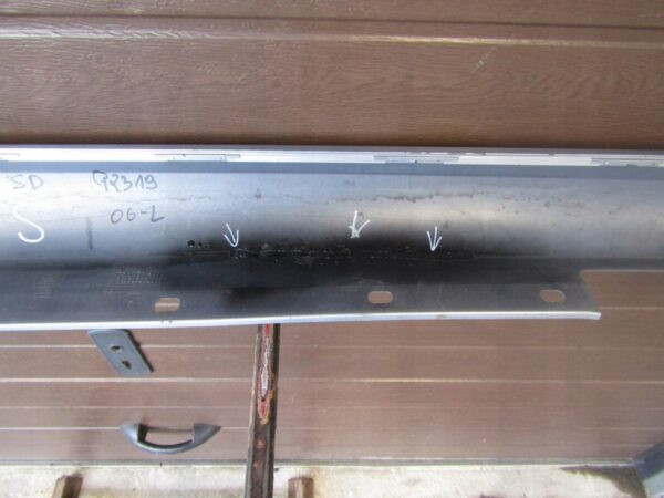 Zijskirt Links Dorpellijst Mercedes C 204 AMG Sedan Stationwagen 8543624963 Dorpel P2319
