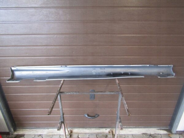 Zijskirt Links Dorpellijst Mercedes C 204 AMG Sedan Stationwagen 8543624963 Dorpel P2319