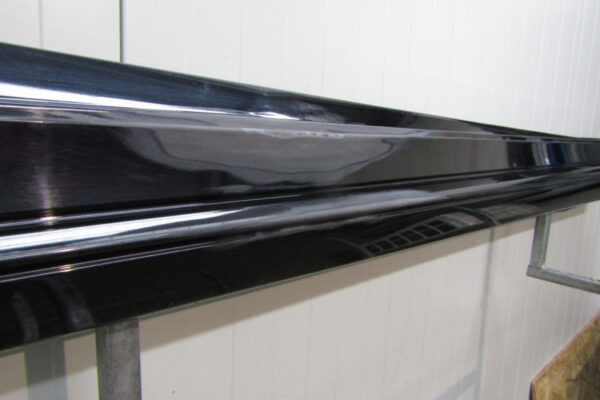 Zijskirt Links Dorpellijst Mercedes C 205 AMG Sedan Stationwagen A2056902540 Dorpel P15199
