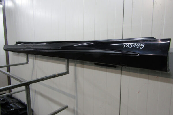 Zijskirt Links Dorpellijst Mercedes C 205 AMG Sedan Stationwagen A2056902540 Dorpel P15199