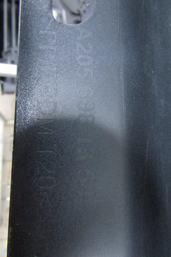 Zijskirt Links Dorpellijst Mercedes C 205 AMG Sedan Stationwagen A2056902540 Dorpel P15199