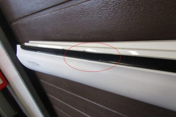 Zijskirt Dorpellijst Rechts Mercedes C 205 Avantgarde a2056907020 Dorpel P8984