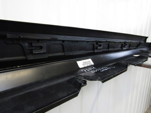 Zijskirt Dorpellijst Links Mercedes C 205 Cabrio AMG 14- 8566495372 Dorpel P3741