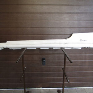 Zijskirt Dorpellijst Links Mercedes C 205 Cabrio AMG 14- 8545897659 Dorpel P1054