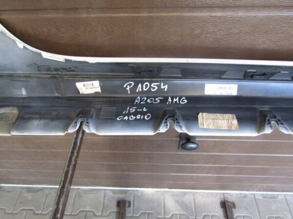 Zijskirt Dorpellijst Links Mercedes C 205 Cabrio AMG 14- 8545897659 Dorpel P1054