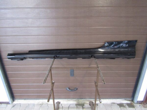 Zijskirt Dorpellijst Links Mercedes C 205 Cabrio AMG 14- 8544393012 Dorpel P867