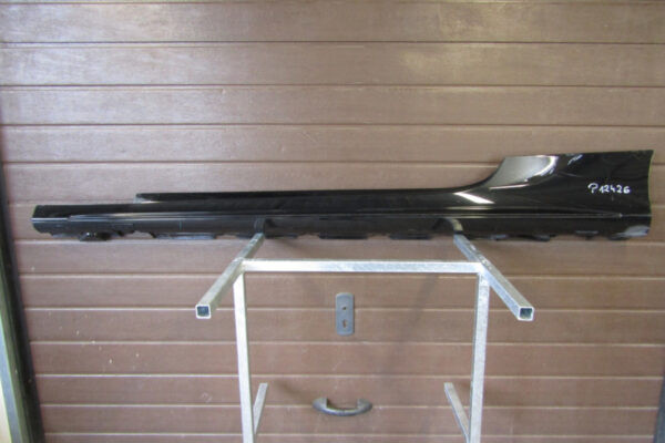 Zijskirt Dorpellijst Links Mercedes C 205 Cabrio AMG 14- a2056980500 Dorpel P12426