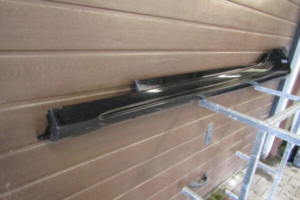 Zijskirt Dorpellijst Links Mercedes C 205 Cabrio AMG 14- a2056980500 Dorpel P12426
