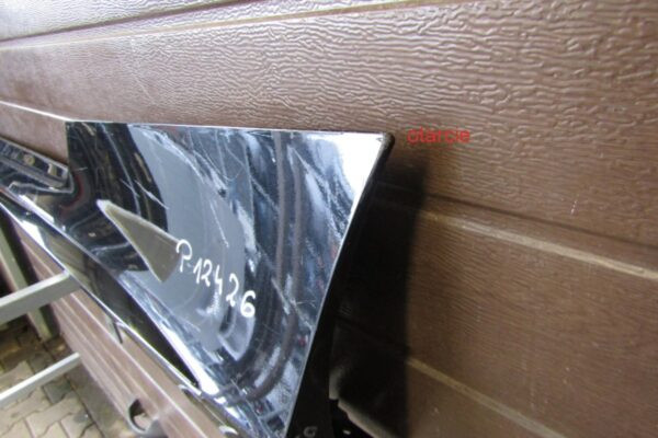 Zijskirt Dorpellijst Links Mercedes C 205 Cabrio AMG 14- a2056980500 Dorpel P12426