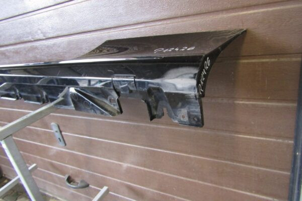 Zijskirt Dorpellijst Links Mercedes C 205 Cabrio AMG 14- a2056980500 Dorpel P12426