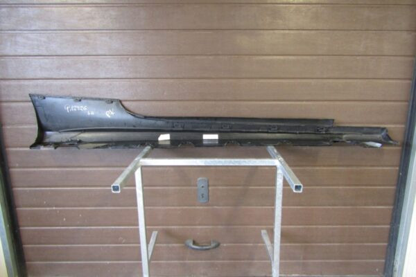 Zijskirt Dorpellijst Links Mercedes C 205 Cabrio AMG 14- a2056980500 Dorpel P12426