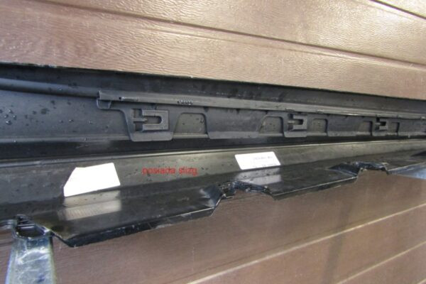 Zijskirt Dorpellijst Links Mercedes C 205 Cabrio AMG 14- a2056980500 Dorpel P12426