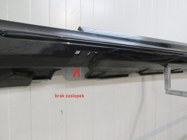 Zijskirt Dorpellijst Links Mercedes C 205 Cabrio AMG 14- a2056980500 Dorpel P14714