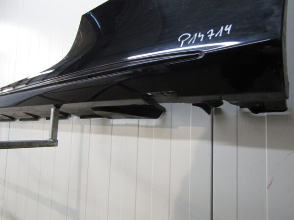 Zijskirt Dorpellijst Links Mercedes C 205 Cabrio AMG 14- a2056980500 Dorpel P14714