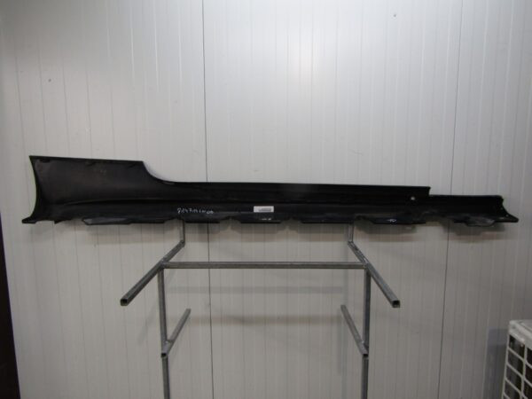 Zijskirt Dorpellijst Links Mercedes C 205 Cabrio AMG 14- a2056980500 Dorpel P14714