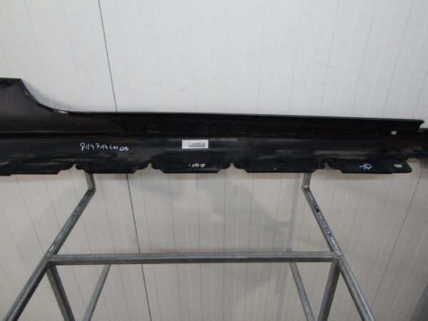 Zijskirt Dorpellijst Links Mercedes C 205 Cabrio AMG 14- a2056980500 Dorpel P14714