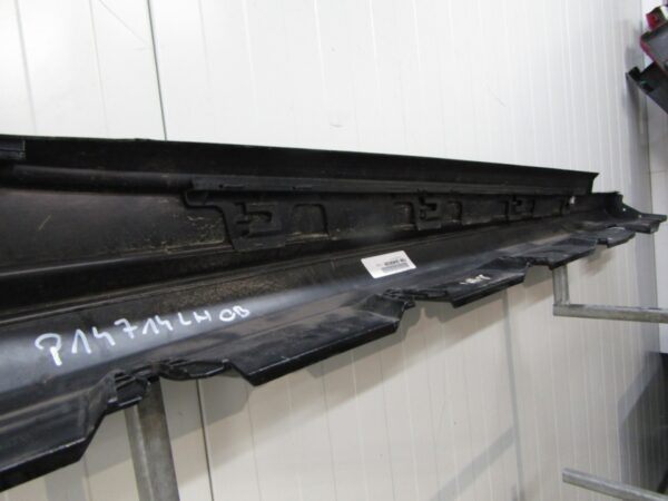 Zijskirt Dorpellijst Links Mercedes C 205 Cabrio AMG 14- a2056980500 Dorpel P14714