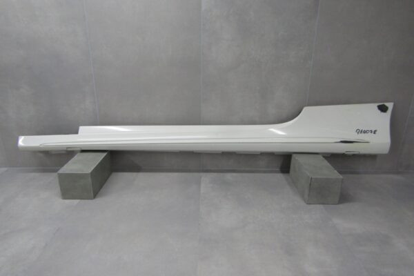 Zijskirt Dorpellijst Links Mercedes C 205 Cabrio AMG 14- a2056980500 Dorpel P16078