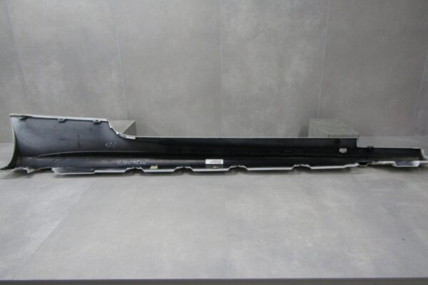 Zijskirt Dorpellijst Links Mercedes C 205 Cabrio AMG 14- a2056980500 Dorpel P16078